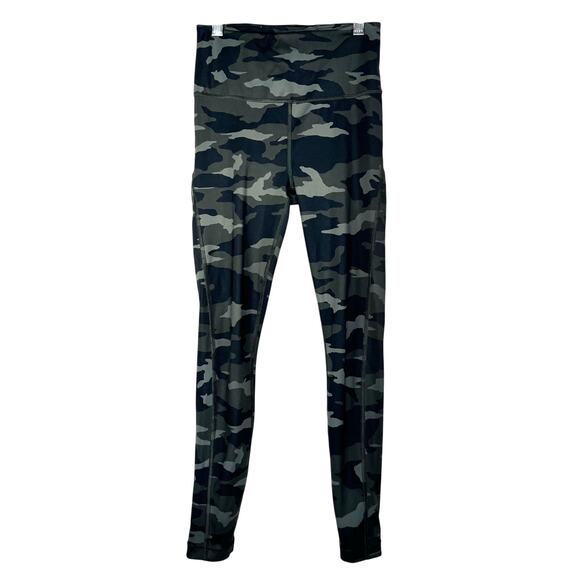 Athleta Ultimate 7/8 Tight Camo Stash Pocket High Rise Leggings XXS - Picture 16 of 16